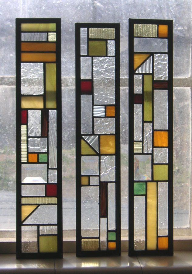 Custom Stained Glass Window Inserts Glass Designs
