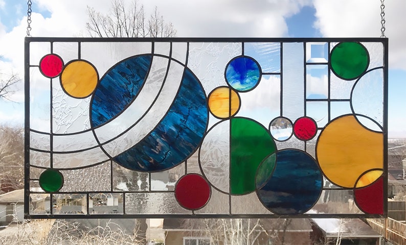 Circle Study in Colors--15