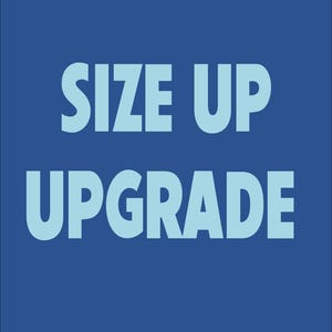 Size Up Upgrade für Handtuch