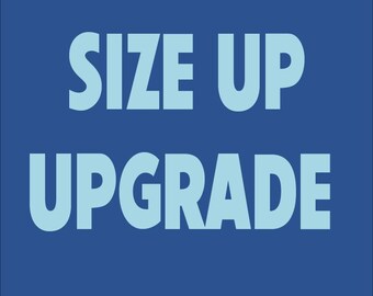 Size Up Upgrade for towel