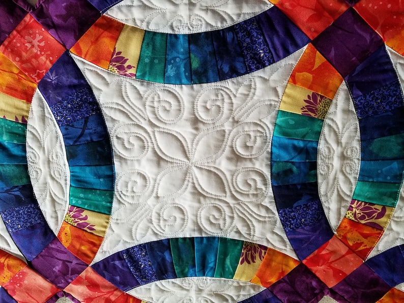 Longarm Computerized Quilting Service Deposit Etsy