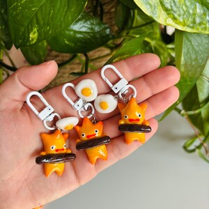 Calcifer figurine - Etsy 日本