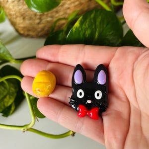 Handmade Ghibli magnet set set 6