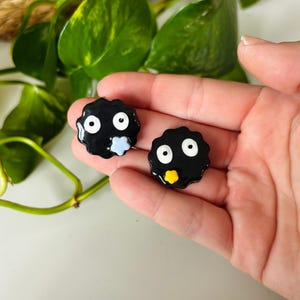 Handmade Ghibli magnet set set 1