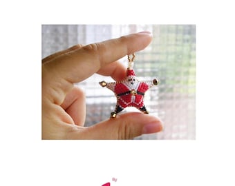 Santa Super Star - PDF tutorial English