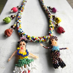 Frida & Diego necklace image 3