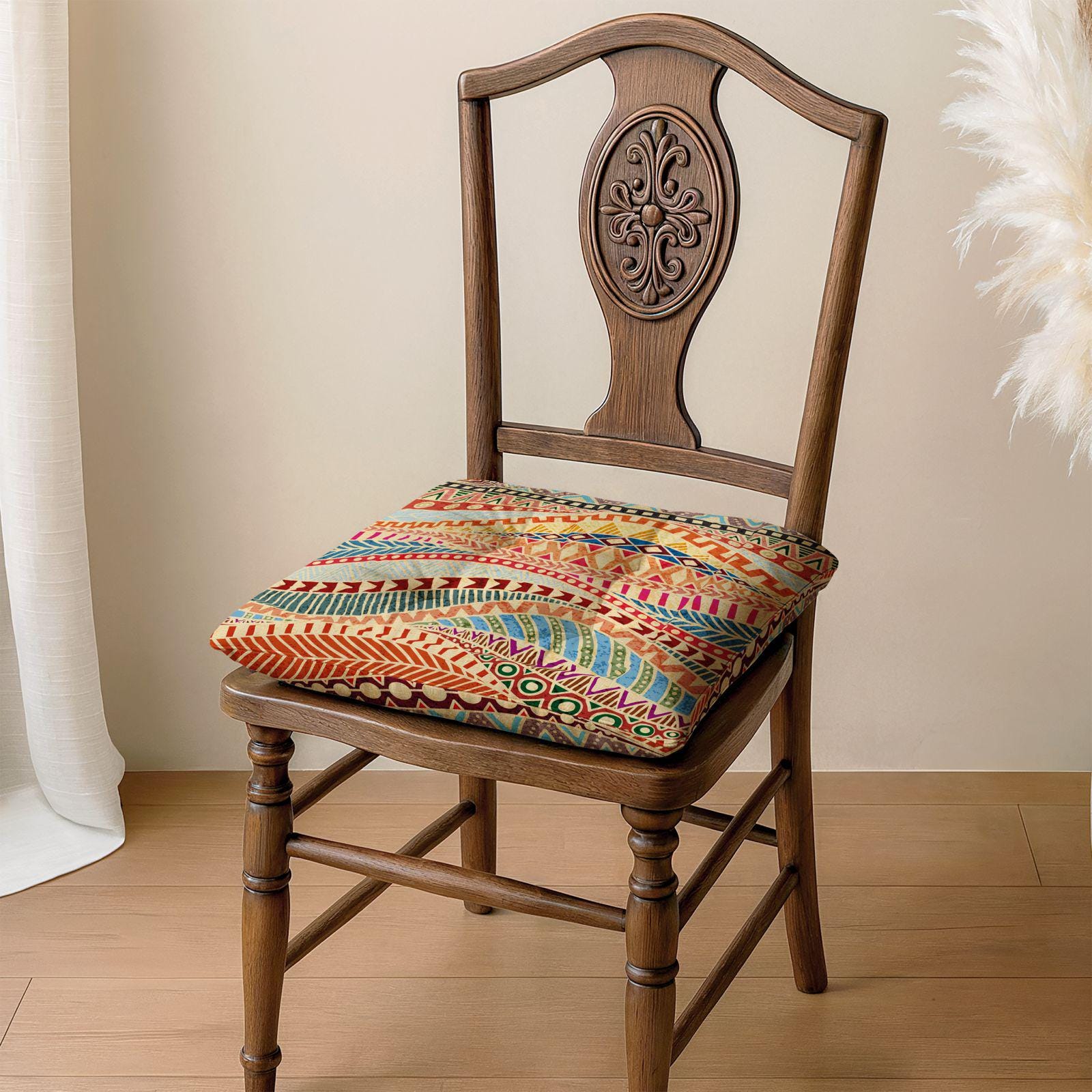 Amazon Brown Dining Chair Cushions Dining Chair Cushion Covers