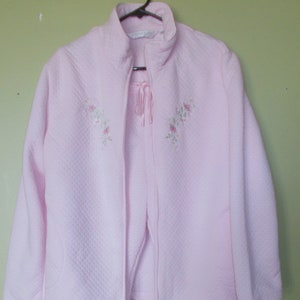 Jasmine rose bed jacket sales