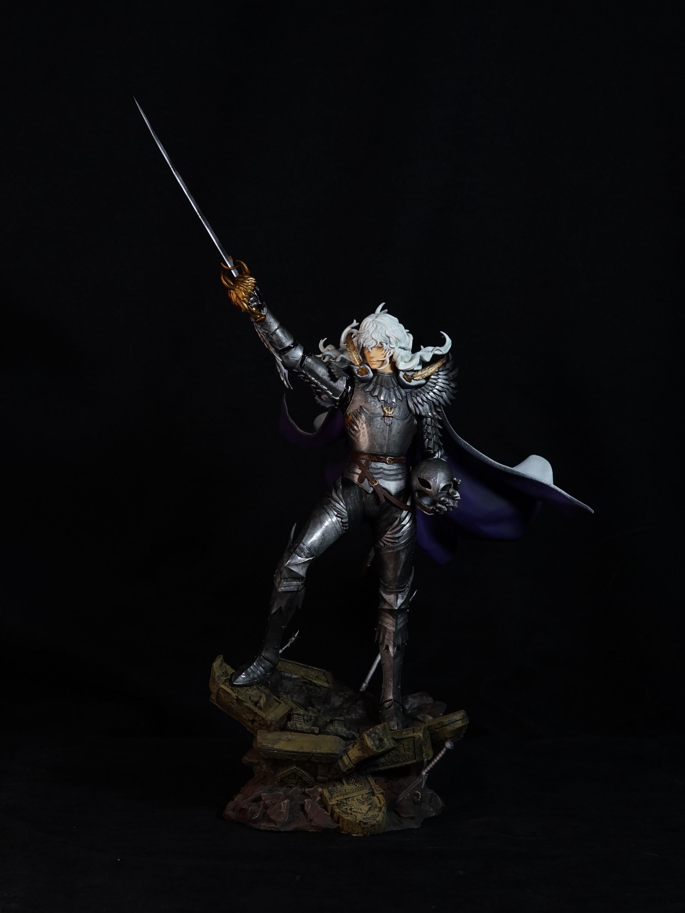 Berserk guts figures - Etsy 日本