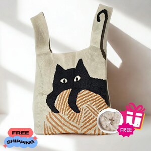 Handgestrickte Tasche, mehrfarbige Tasche, handgemachte Tasche, Häkeltasche, gestrickte Tasche, handgewebte Tasche, Luxustasche, Damentasche, Designertasche Schultertasche