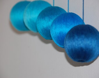 Gobbi - Mobile Turquoise