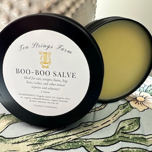 Boo-Boo Salve