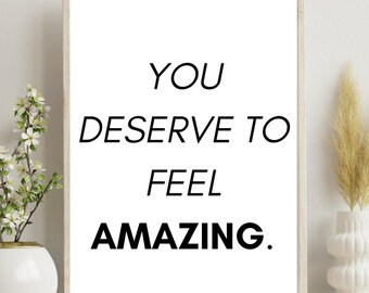 30 Printable Motivational Quotes • Inspirational Wall Art Digital ...
