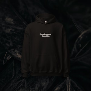 Dark Romance Book Club – Cozy Bookish Sweatshirt | Morally Gray & Spicy Reads Fan Gift