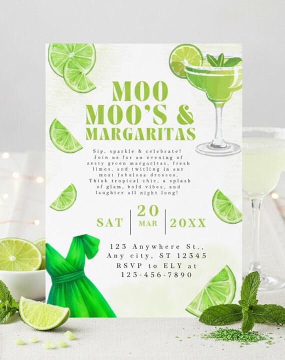 Green Lime Girls Night Invitation Digital Template Editable in Canva for Margarita Party - Etsy Green Lime Girls Night Invitation Digital Template Editable in Canva for Margarita Party - Etsy