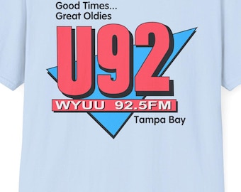 Camiseta de la emisora de radio U92, Tampa Bay, Clásicos