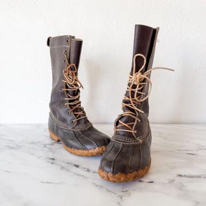 Mens Ll Bean Boots - Etsy Canada display picture 2