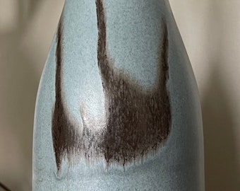 Vintage Decorative Ceramic Vase BMP Blue Mountain Pottery Canada Modern Mid Century