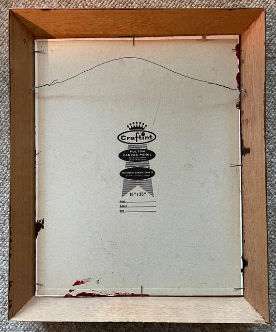 Jerry's Pro Foam Board Box of 25 16x20 (3/16 In Thick) White