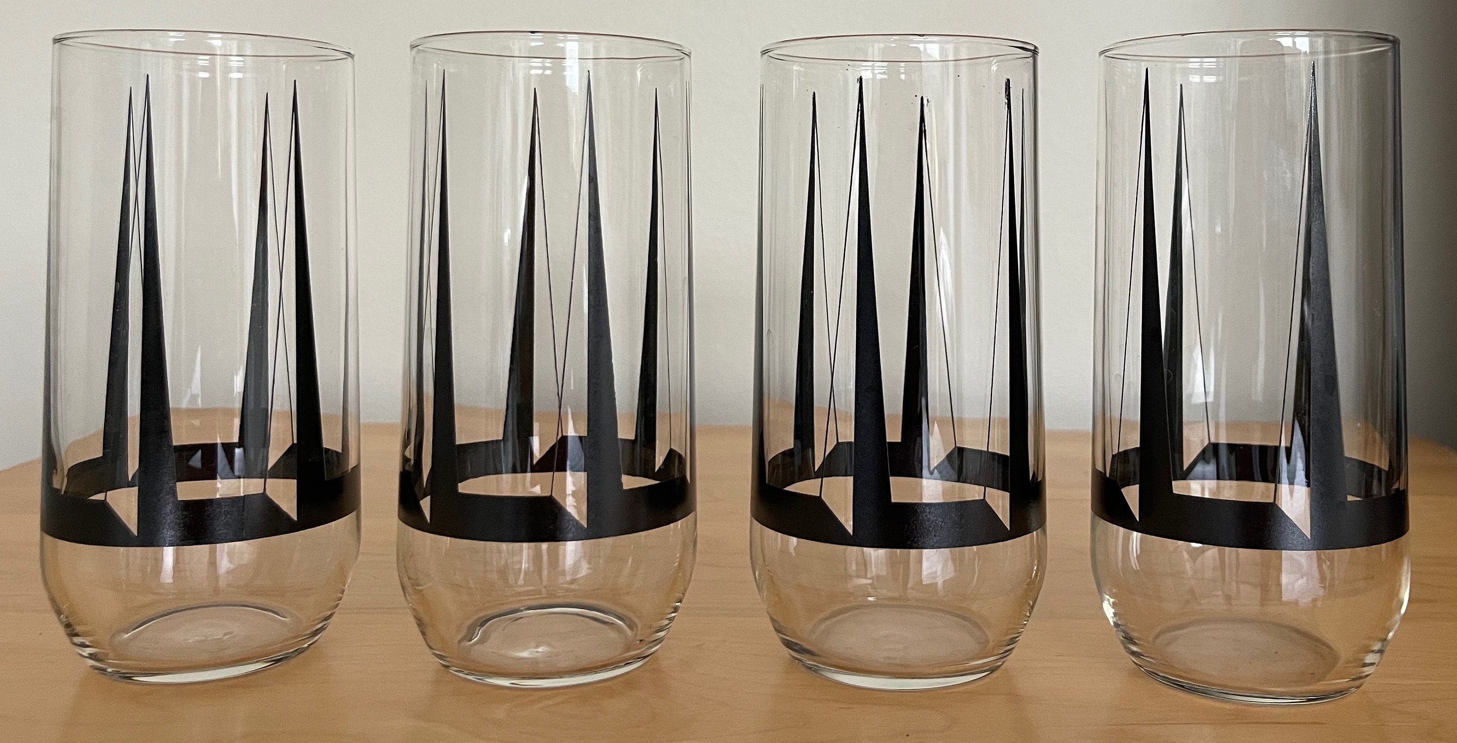 Modern Drinkware & Glassware Sets: Unique Drinking Glasses