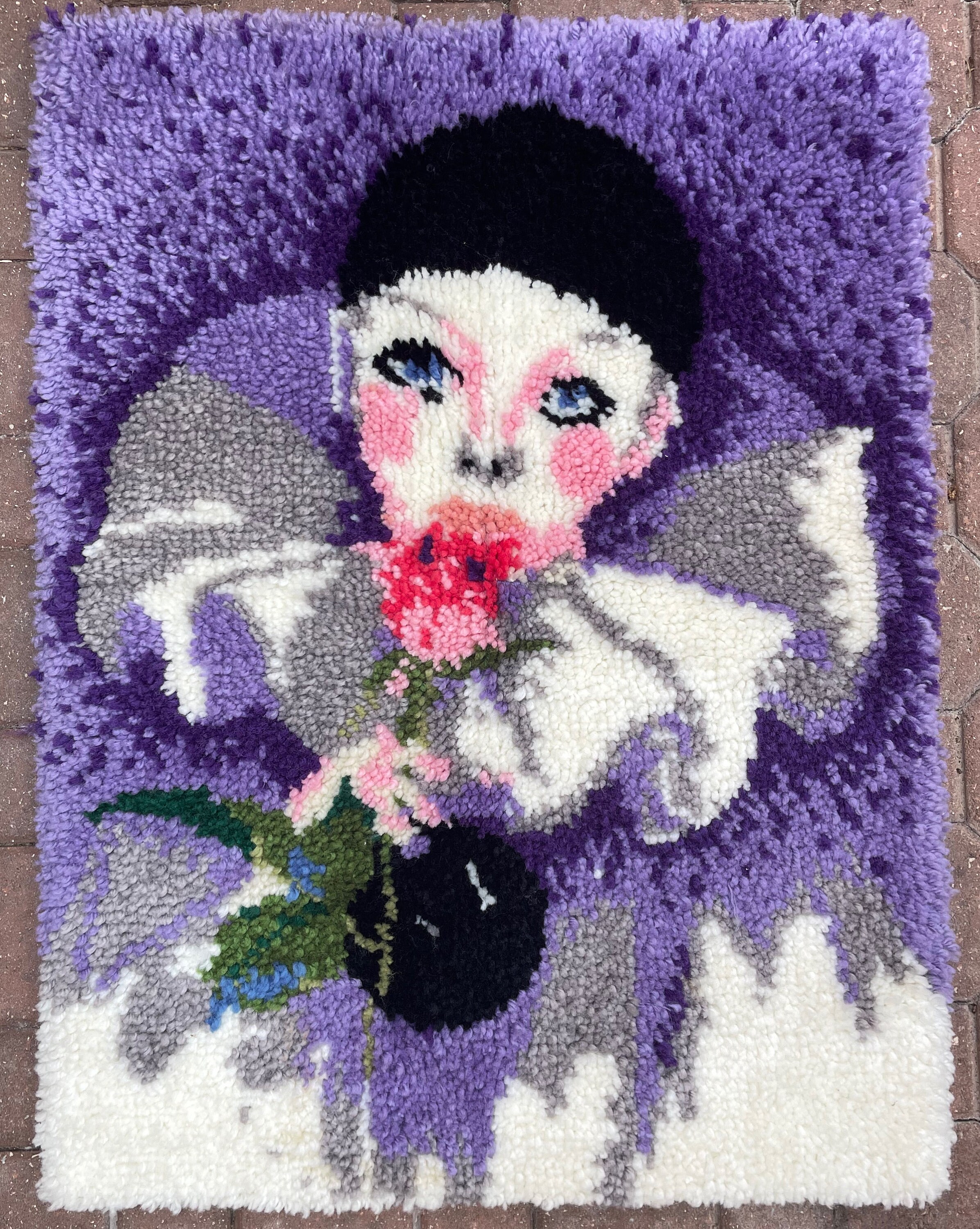 Latch hook tapestry new arrivals