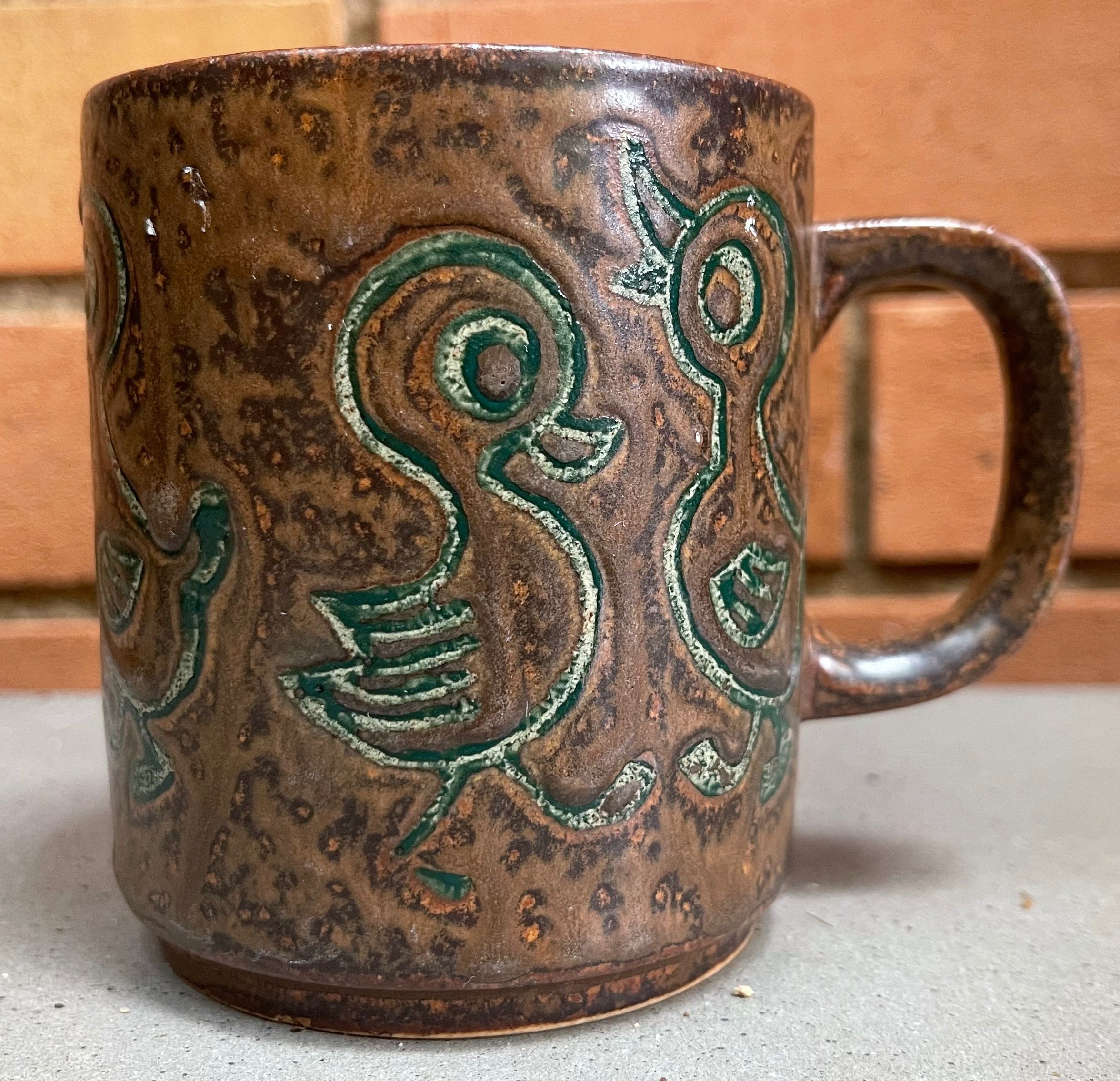 American Modern Coffee Mug