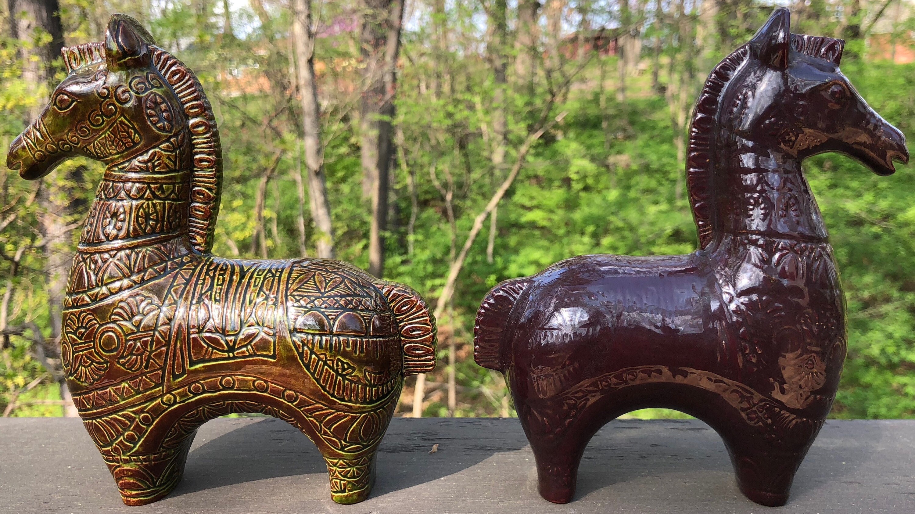 bromze vinrage standing horse bookends bromze vinrage standing horse bookends