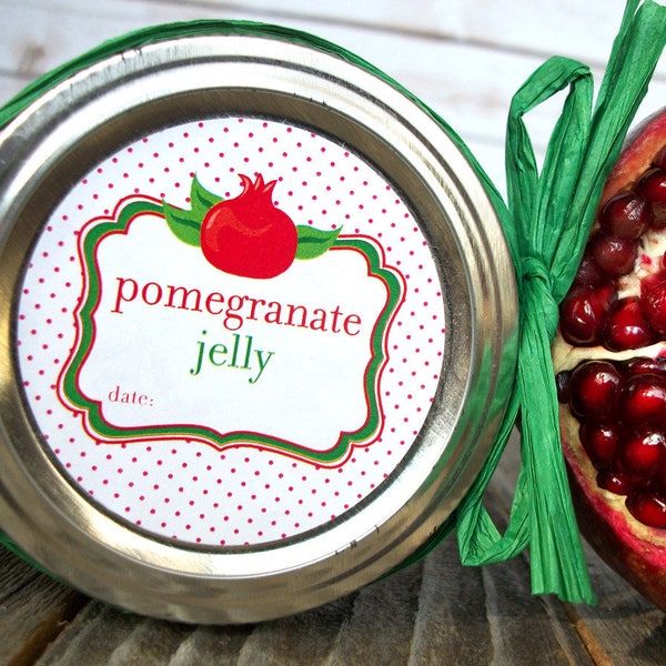 Pomegranate - Etsy