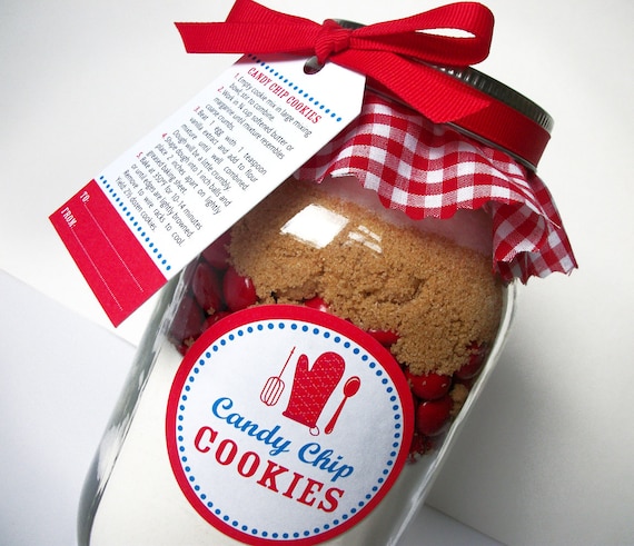 DIY Cookie Jars, Recipes