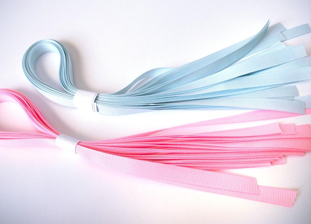 12 color ribbons for mason canning jars wedding & shower | Etsy