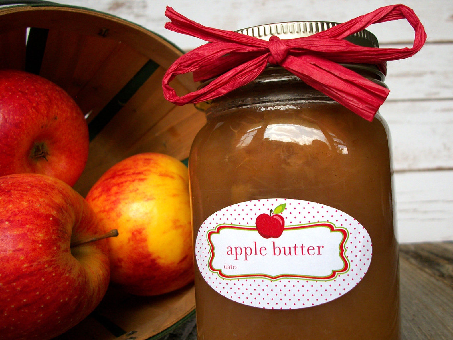 Oval Apple Butter Canning Jar Labels Oval Quilted Jam Jar Etsy