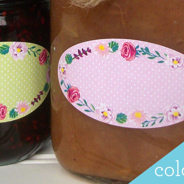 Quilted Jelly Jars - Etsy