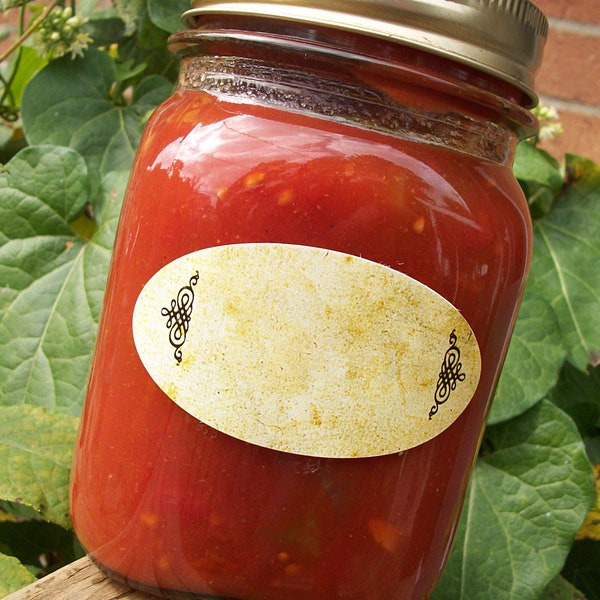 Quilted Jelly Jars - Etsy