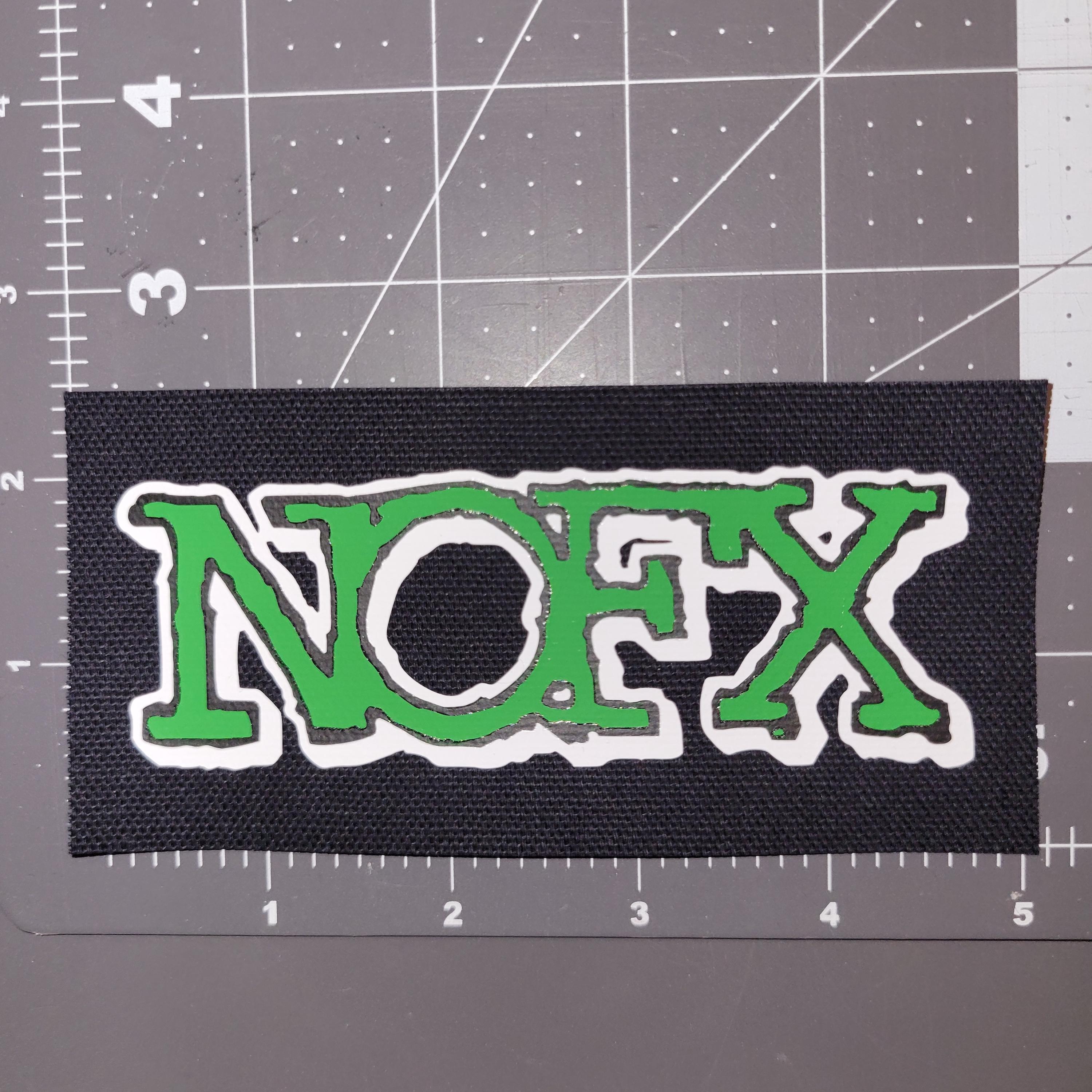 Nofx Patch - Etsy