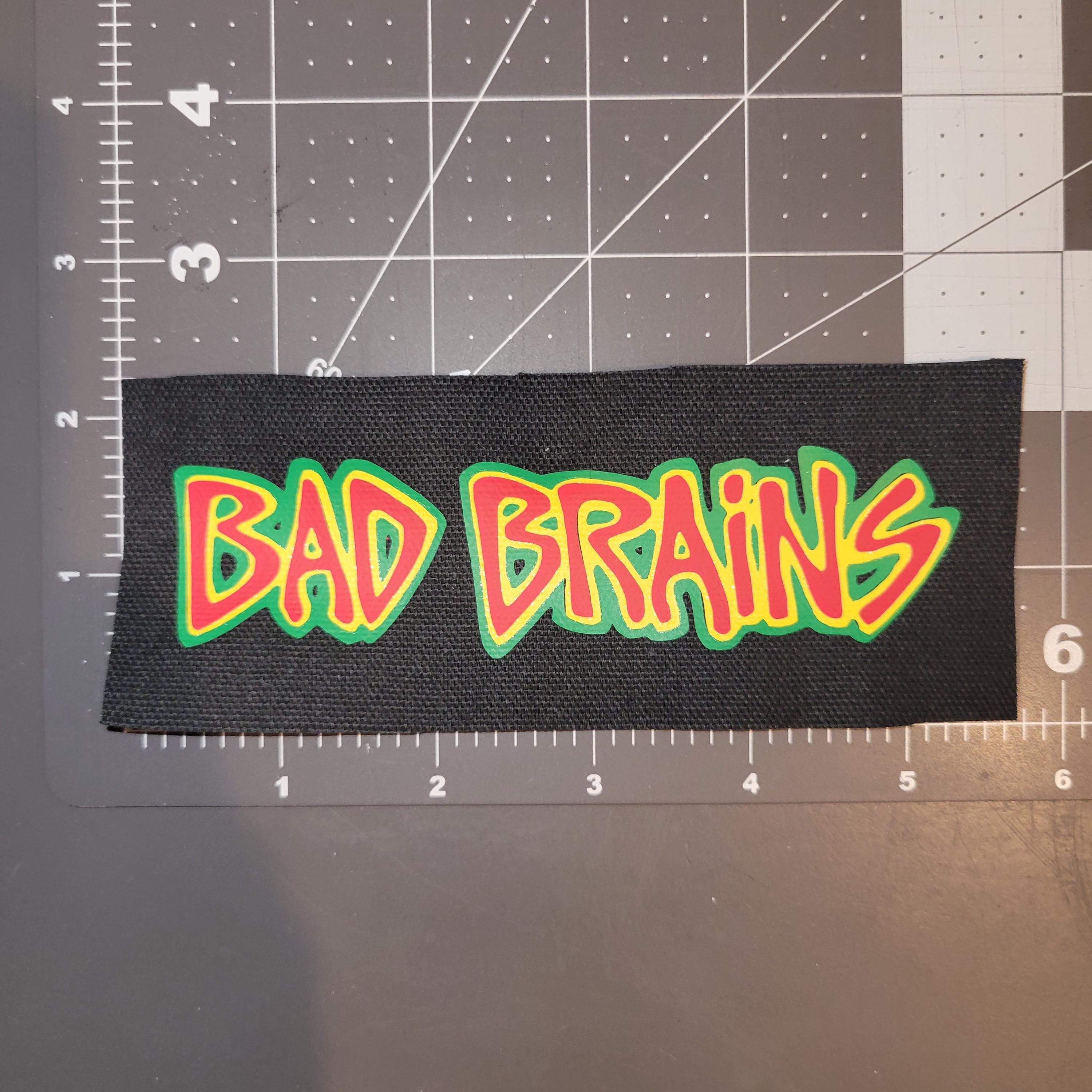 Bad brains - Etsy 日本