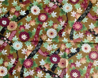 Tissu Kona Bay 2007 Impression japonaise