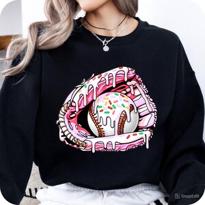 Fun and Unique Baseball Drip Printed Png, baseball drip, ice cream drip, boys baseball, baseball png, baseball drip png