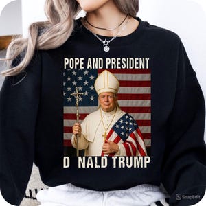 Papa y presidente Donald Trump (PNG), Trump católico premium (PNG), Donald Trump es el nuevo Papa (PNG), Republicano (PNG), Trump para Papa (PNG)