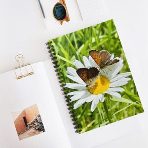 Butterflies Notebook