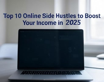 Top 10 Online Side Hustles Business Plan Marketing Plan Profit and Loss Verlust Start-up Business Geld online verdienen