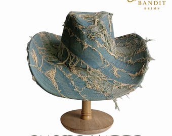 Hot Western Cowboy Hat Unisex Classic Rodeo Style