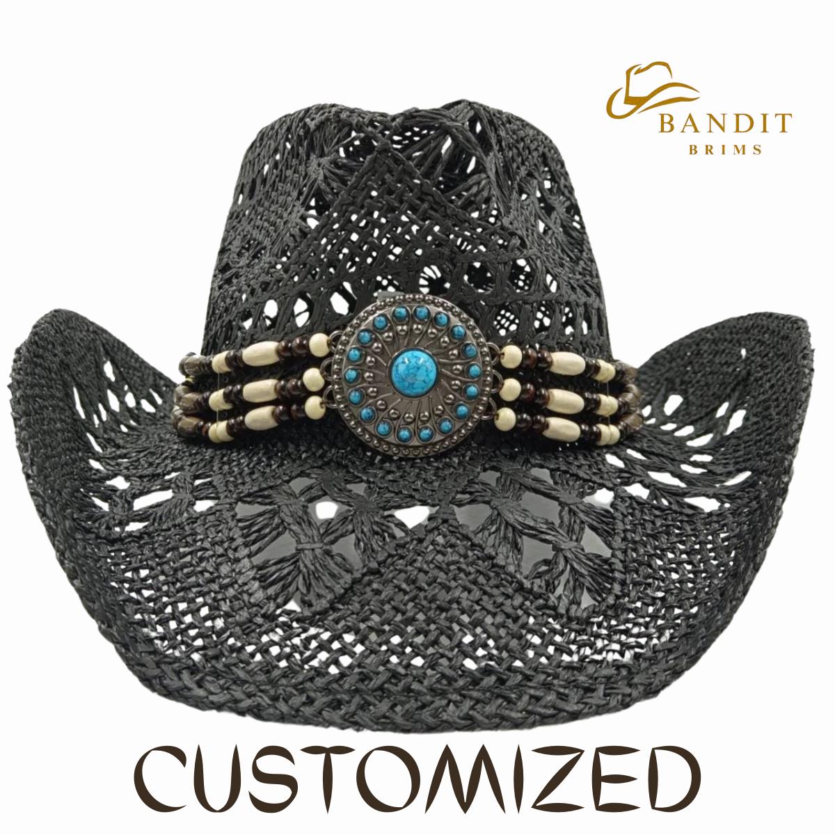 8186 Extra Large Western Hat,breathable Cowboy Hat Xl For Outdoor Activities, Extra Large Cowboy Hats - Etsy main image 3