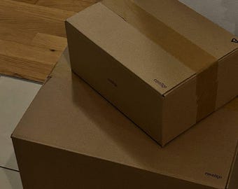 Hat Box Packaging Add-On Extra Protection for Hats Cardboard Shipping Box for Safe Delivery