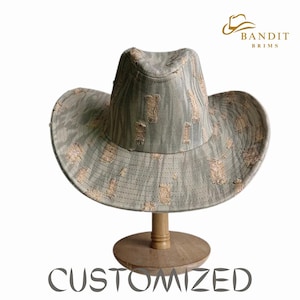 Hot Western Cowboy Hat Unisex Classic Rodeo Style
