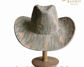 Hot Western Cowboy Hat Unisex Classic Rodeo Style