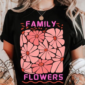 vintage roses shirt vintage flower t-shirt Retro roses shirt oversized tshirt Rock n Roll shirt Gothic flower tshirt Floral Graphic tee
