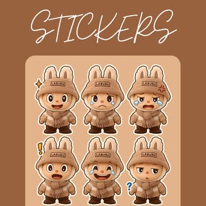 Back to School Digital Sticker & Notebook Set | Minimal Kids Stickers | Printable Stationery | Cute School Stickers | Digital Download