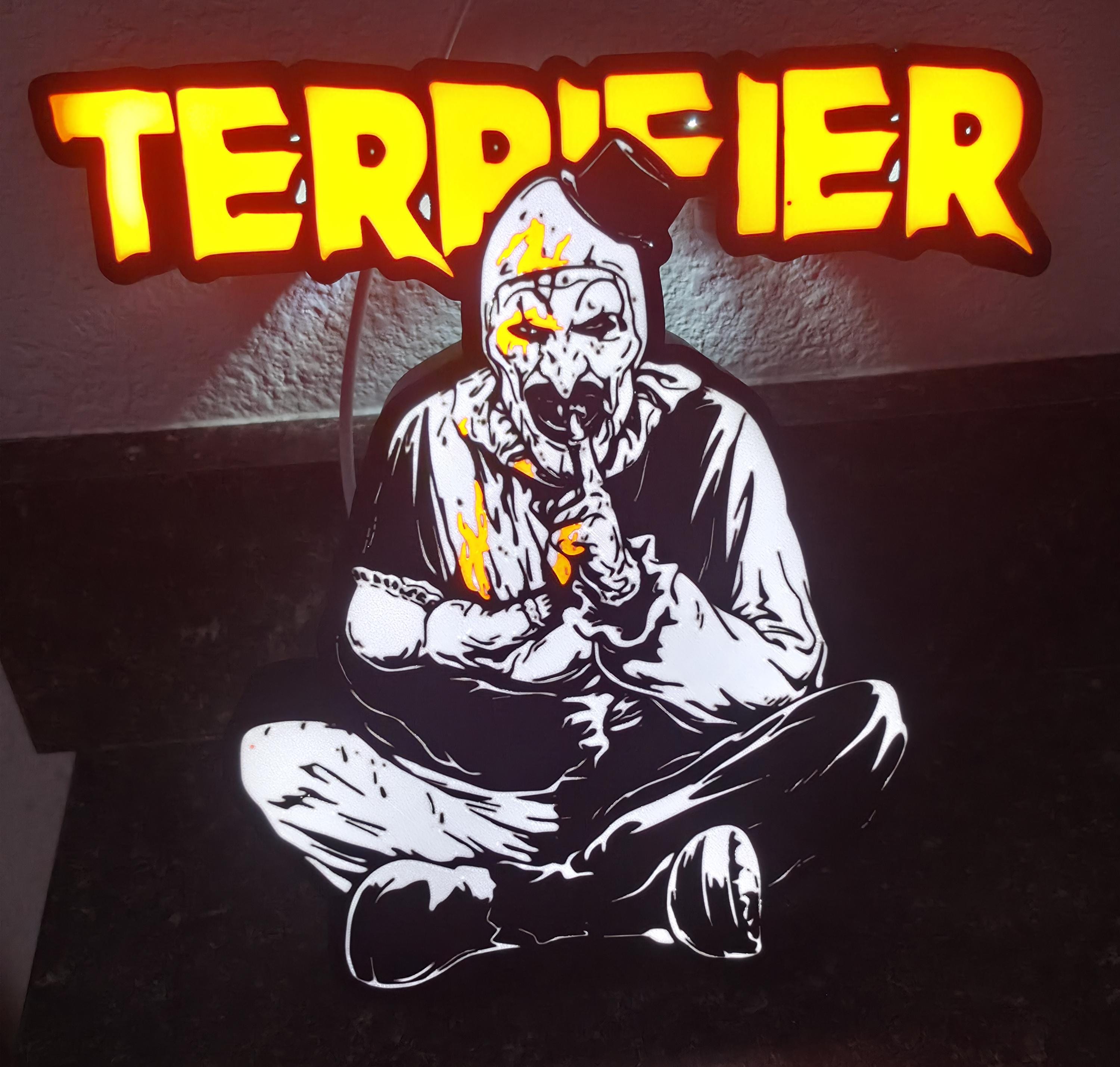 Terrifier art - Etsy 日本