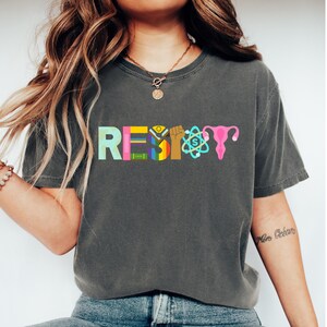 Resist Shirt: Anti Trump Protest Tee - Feminist Gift