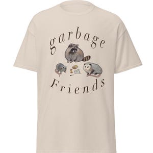 Garbage Friends T-Shirt
